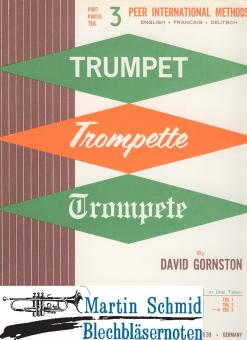 Trumpet Method Heft 3 
