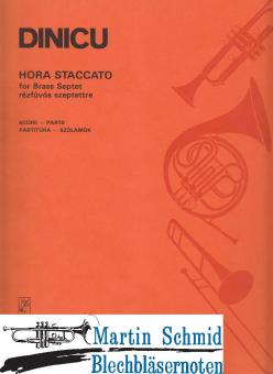 Hora Staccato (312.01) 