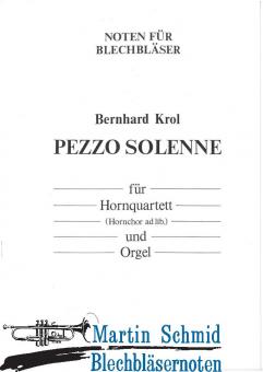 Pezzo Solenne (Orgel) 