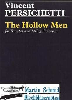 The Hollow Men (Trp.Str.) Partitur + Stimmen 