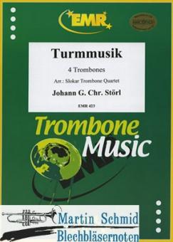 Turmmusik (reift) 