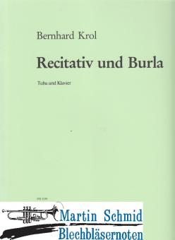 Recitativ und Burla 