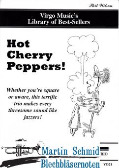 Hot Cherry Peppers-Jazz Trio 