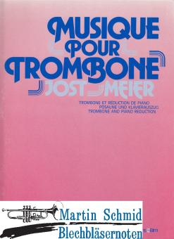 Musique pour Trombone 