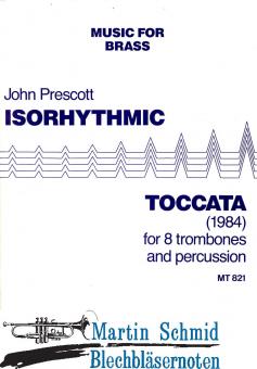 Isorhythmic Toccata (1984) (8Pos.Sz) 