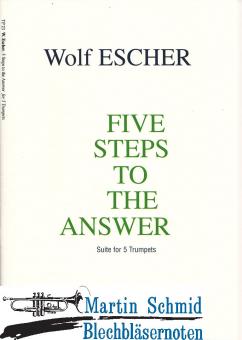 Five Steps to the Answer (5Trp) 