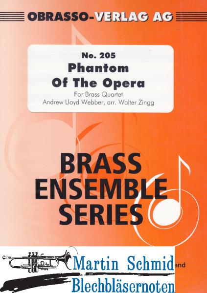 Product image 1 of the product “Phantom of the Opera (211;202;211.10) ”