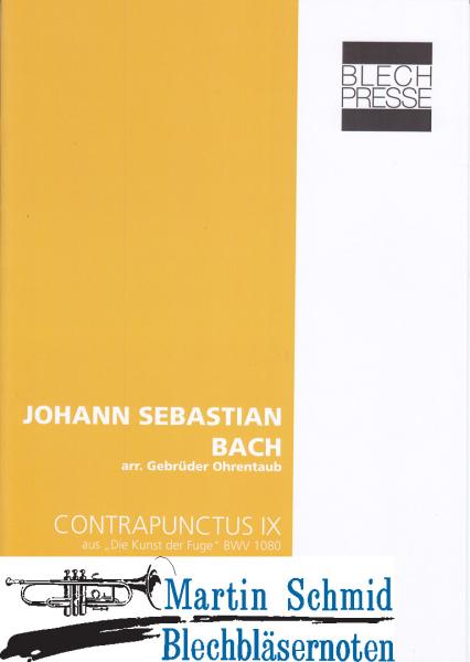 Product image 1 of the product “Contrapunctus IX (000.22) ”
