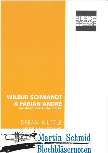 Product image 1 of the product “Dream a little Dream of me (000.22) ”