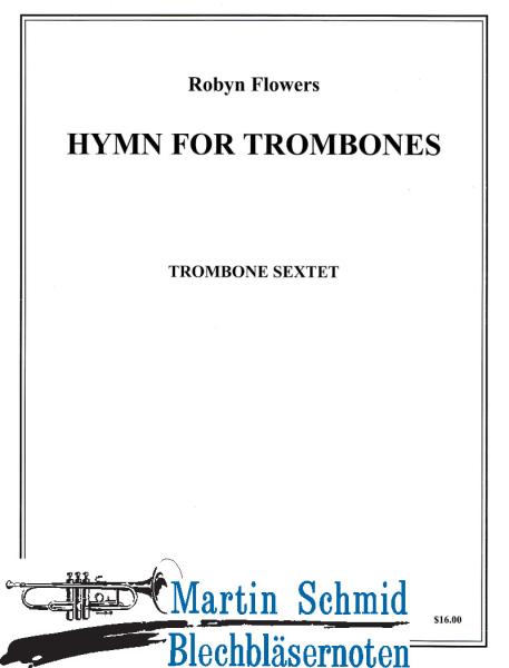 Artikelbild 1 des Artikels “Hymn for Trombones (6Pos) “