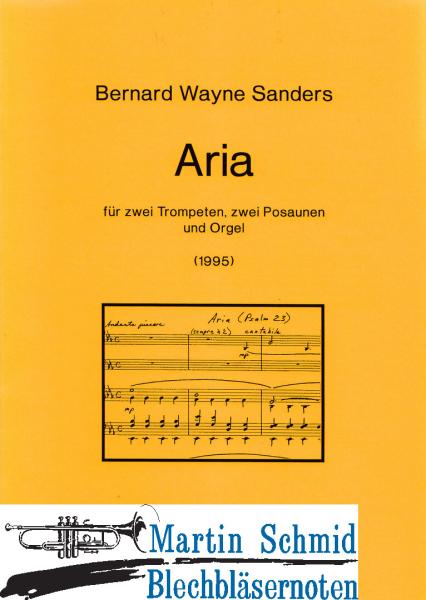 Product image 1 of the product “Aria (202.Orgel) ”