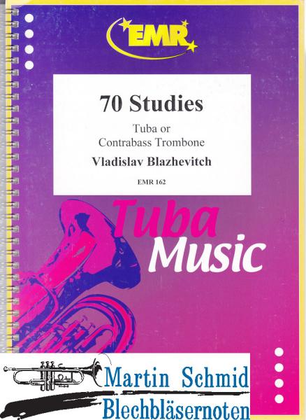 Product image 1 of the product “70 Studies ”