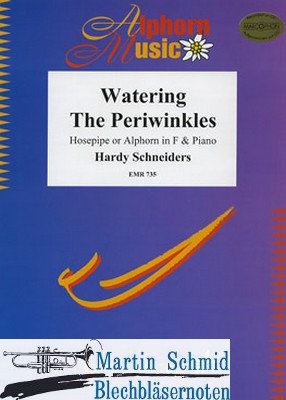 Artikelbild 1 des Artikels “Watering The Periwinkles (Hosepipe/Alphorn in F) “