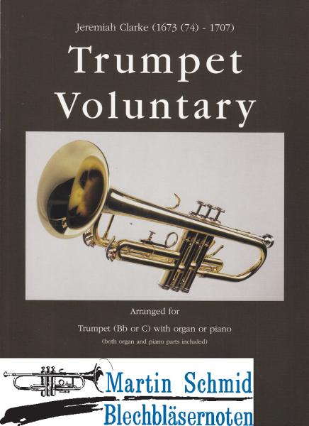 Product image 1 of the product “Trumpet Voluntary ”