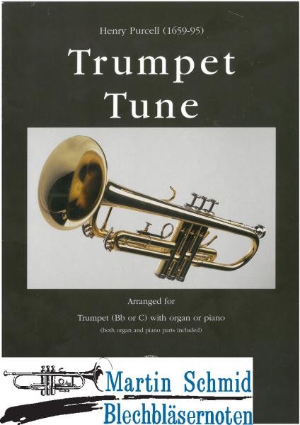 Product image 1 of the product “Trumpet Tune ”