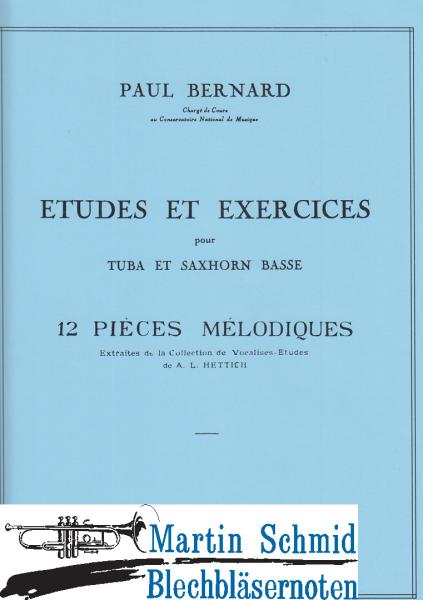 Product image 1 of the product “12 Pièces mélodiques ”