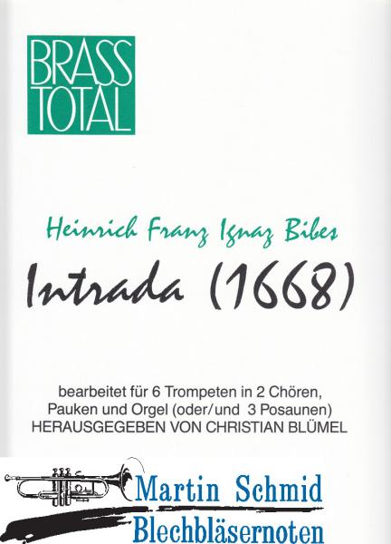 Product image 1 of the product “Intrada (1668) (6Trp.Pk.Org.;3Pos statt Pk) ”