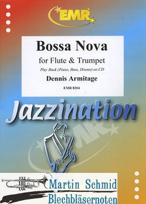 Artikelbild 1 des Artikels “Bossa Nova (Trompete.Flöte.Klavier) “