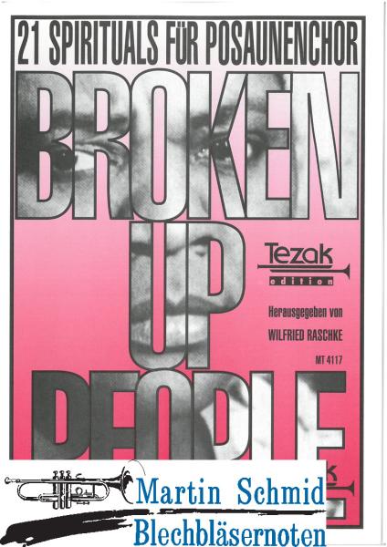 Product image 1 of the product “Broken Up People I ”