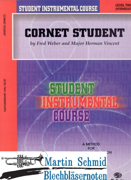 Artikelbild 1 des Artikels “Cornet Student Level 2: Intermediate - A Method for Individual Instruction “