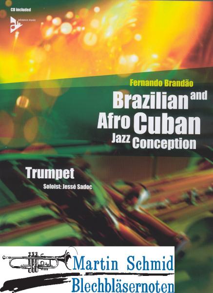 Artikelbild 1 des Artikels “Brazilian and Afro-Cuba Jazz Conception “