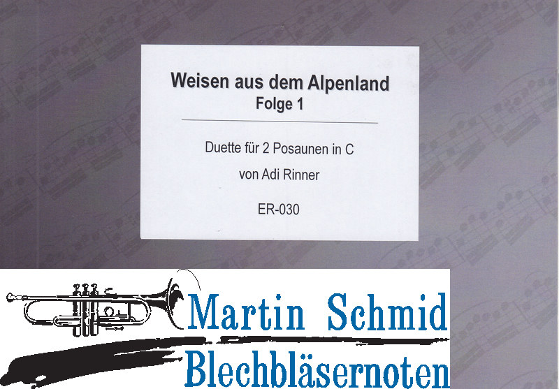 Product image 1 of the product “21 Weisen aus dem Alpenland ”