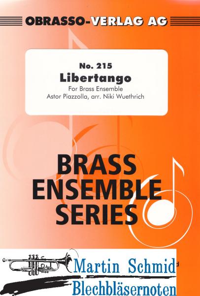 Product image 1 of the product “Libertango (414.01.Percussion) ”