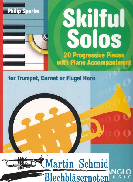 Product image 1 of the product “Skilful Solos (20 Progressive Pieces) ”