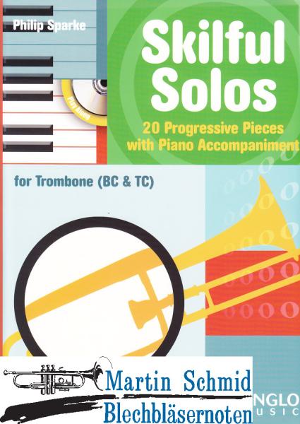 Product image 1 of the product “Skilful Solos (20 Progressive Pieces) ”