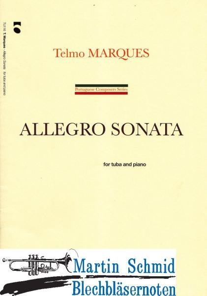 Product image 1 of the product “Allegro Sonata ”