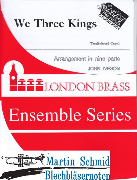 Product image 1 of the product “We Three Kings (414.01.Pk.Perc.Orgel)) ”