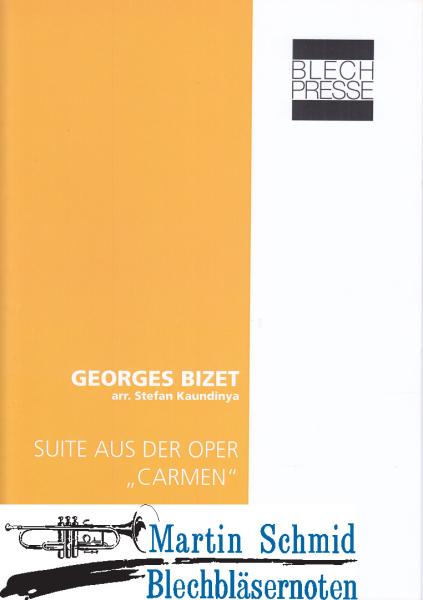 Artikelbild 1 des Artikels “Suite aus der Oper Carmen (000.22) “