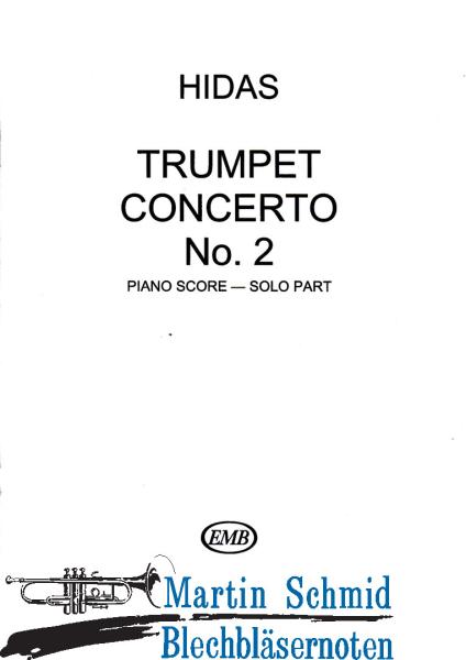 Product image 1 of the product “Trumpet Concerto Nr.2 (C-Trp) ”