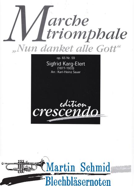 Product image 1 of the product “March Triomphale 