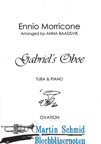 Product image 1 of the product “Gabriels Oboe ”