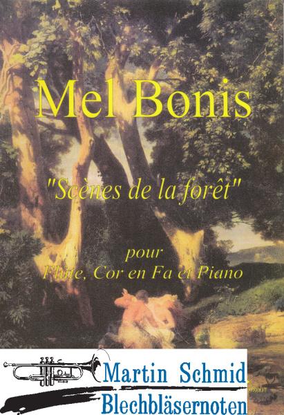 Artikelbild 1 des Artikels “Scènes de la forêt (Fl.Hr.Klav) “