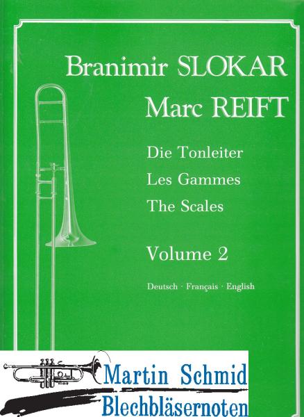 Product image 1 of the product “Tonleiter Heft 2 ”
