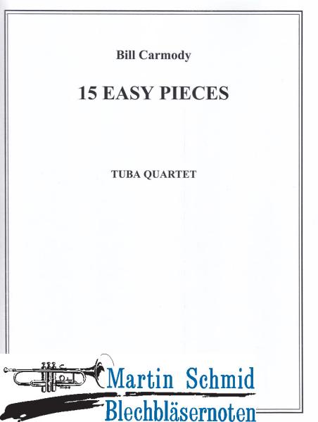 Product image 1 of the product “15 Easy Pieces (000.22) ”