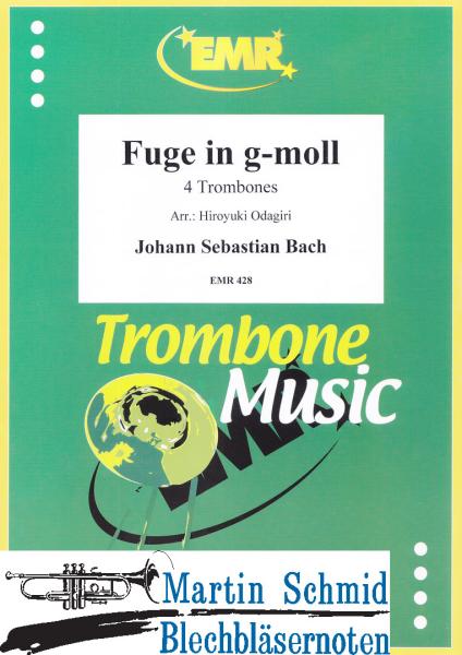 Product image 1 of the product “Fuge g-moll ”