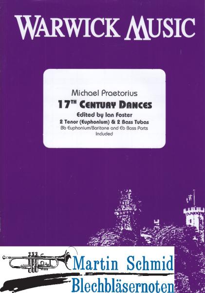 Product image 1 of the product “17th Century Dances (000.22) ”
