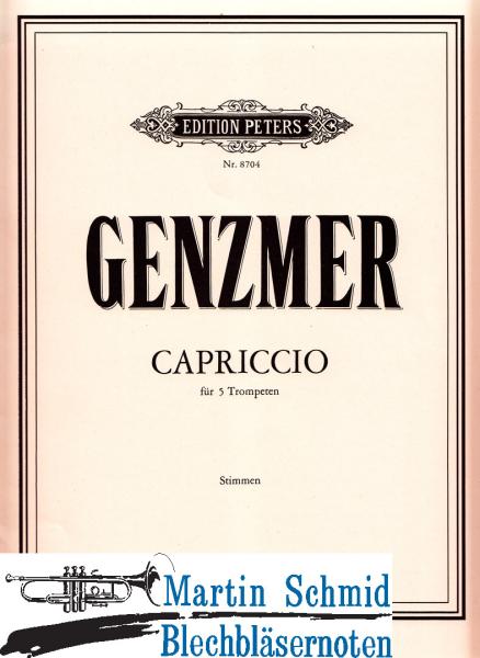 Artikelbild 1 des Artikels “Capriccio (5Trp) “