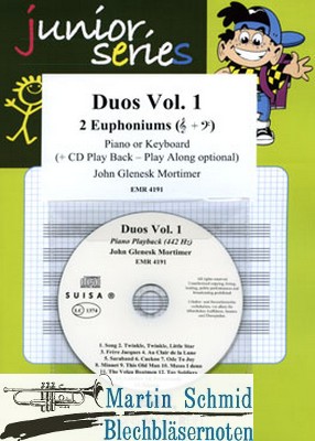 Product image 1 of the product “Duos Vol.1 ”
