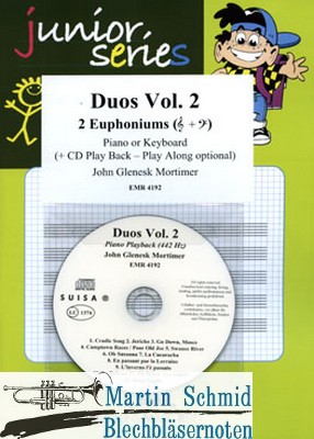 Product image 1 of the product “Duos Vol.2 ”