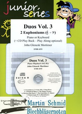 Product image 1 of the product “Duos Vol.3 ”