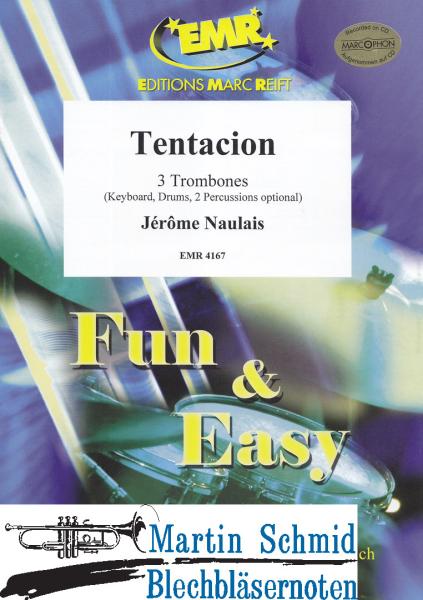 Product image 1 of the product “Tentacio (optional Keyboard, Drums, 2 Percussions) ”