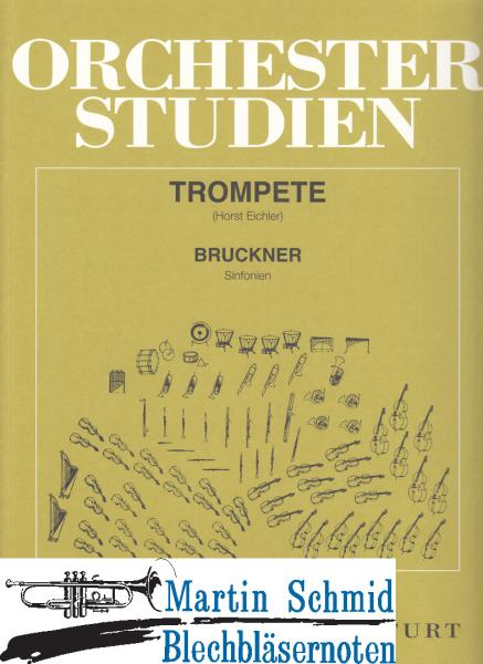 Product image 1 of the product “Orchesterstudien (Sinfonien 1-9) ”