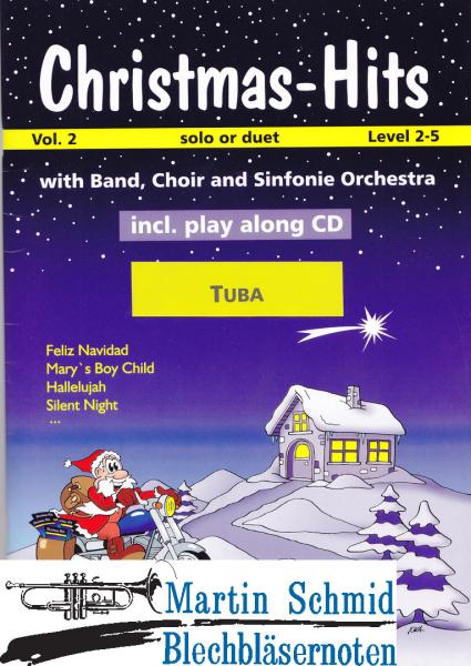 Product image 1 of the product “Christmas around the World Vol. 2  ”