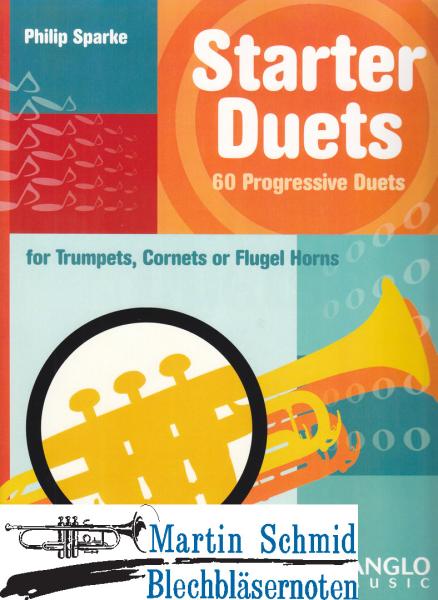 Product image 1 of the product “Starter Duets - 60 Progessive Duets ”