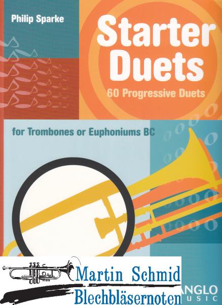 Artikelbild 1 des Artikels “Starter Duets - 60 Progessive Duets “