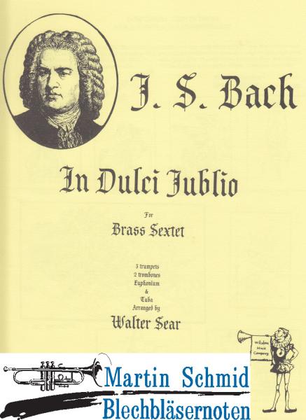 Artikelbild 1 des Artikels “In Dulci Jubilo (303.01) “
